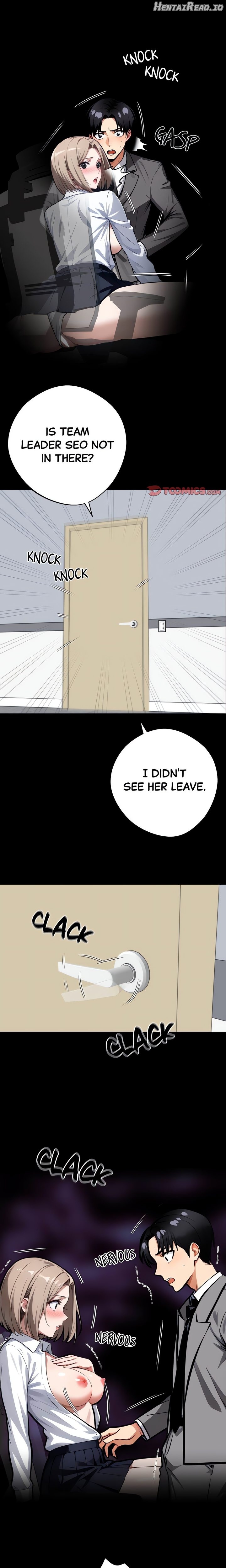 Gangster x Office Lady Chapter 39 - page 19