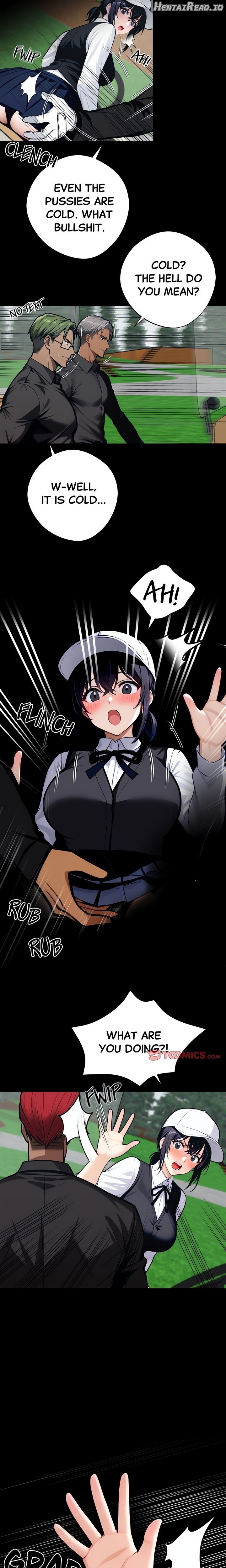 Gangster x Office Lady Chapter 39 - page 22