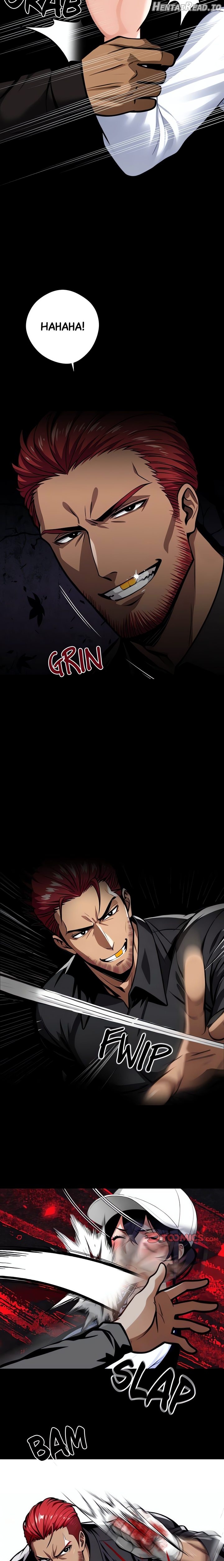 Gangster x Office Lady Chapter 39 - page 23