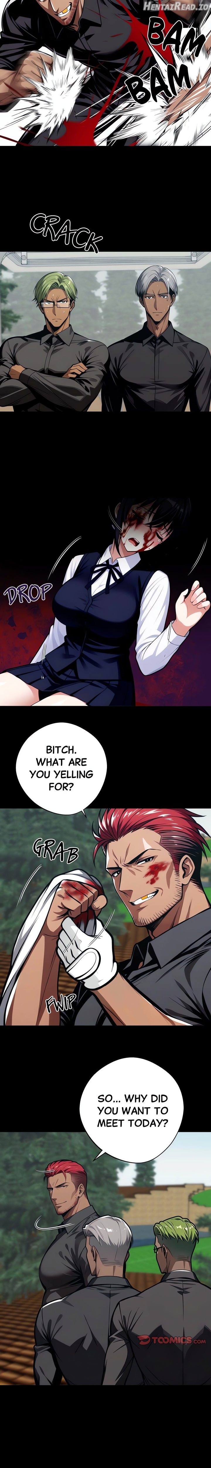 Gangster x Office Lady Chapter 39 - page 24