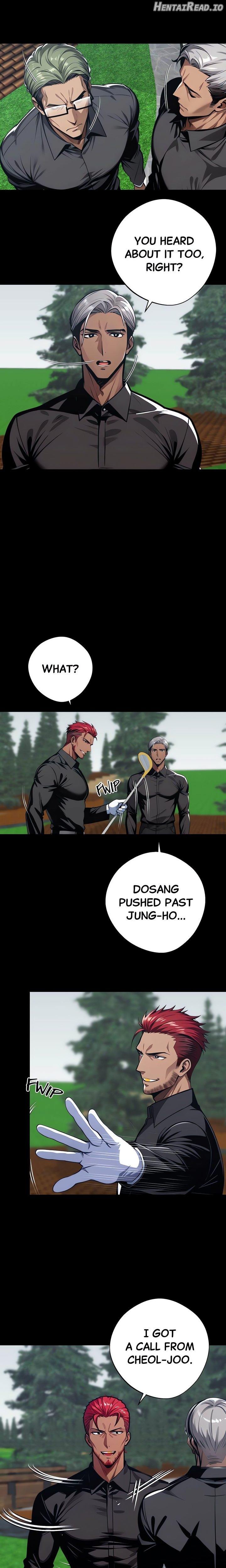 Gangster x Office Lady Chapter 39 - page 25