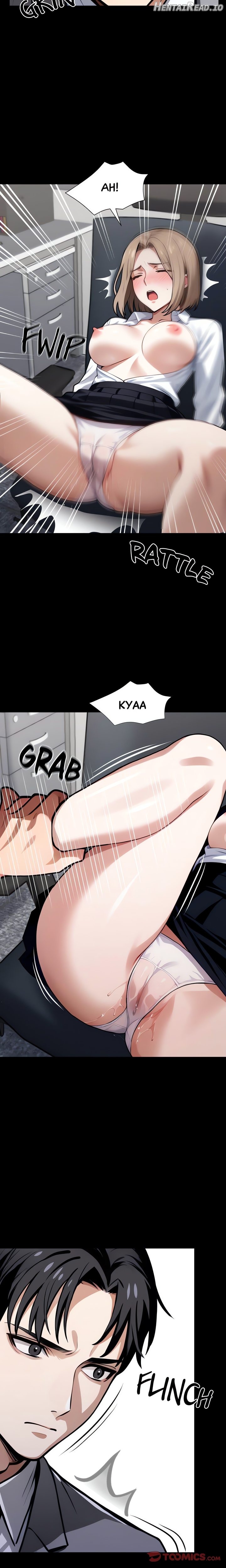 Gangster x Office Lady Chapter 39 - page 6