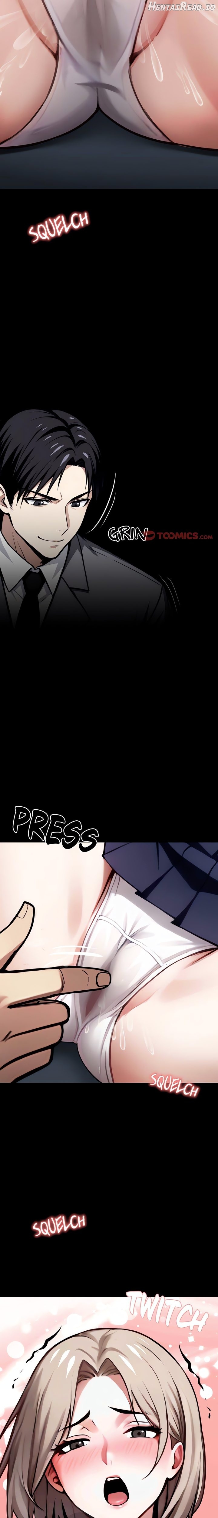 Gangster x Office Lady Chapter 39 - page 10