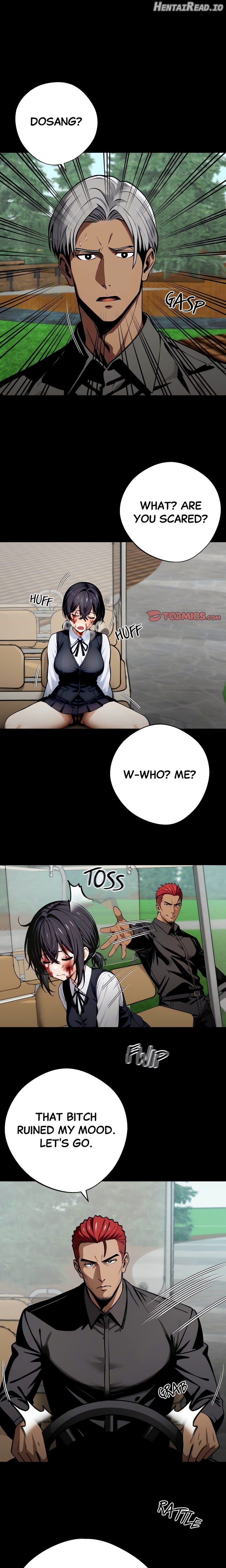 Gangster x Office Lady Chapter 40 - page 1