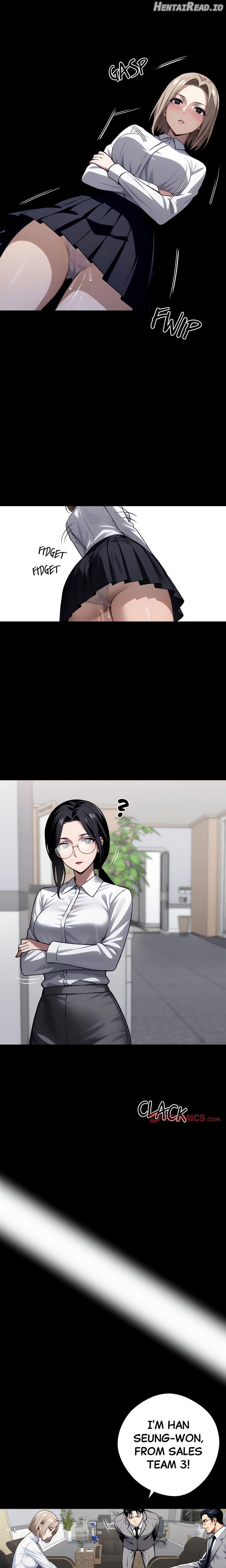 Gangster x Office Lady Chapter 40 - page 13