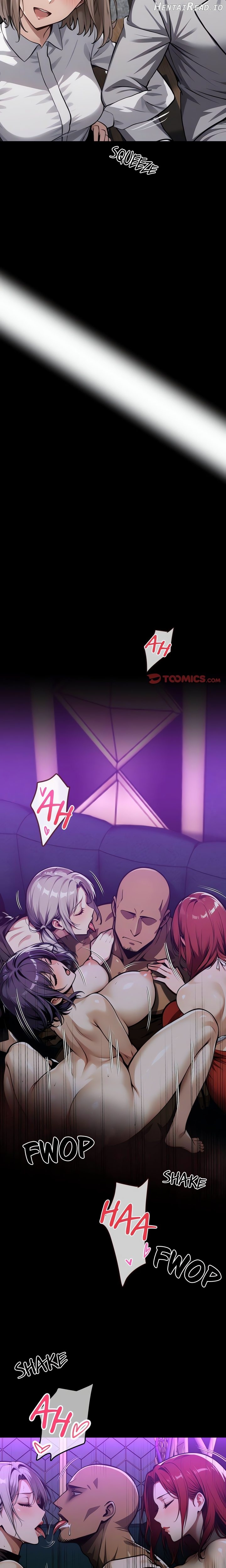 Gangster x Office Lady Chapter 40 - page 20