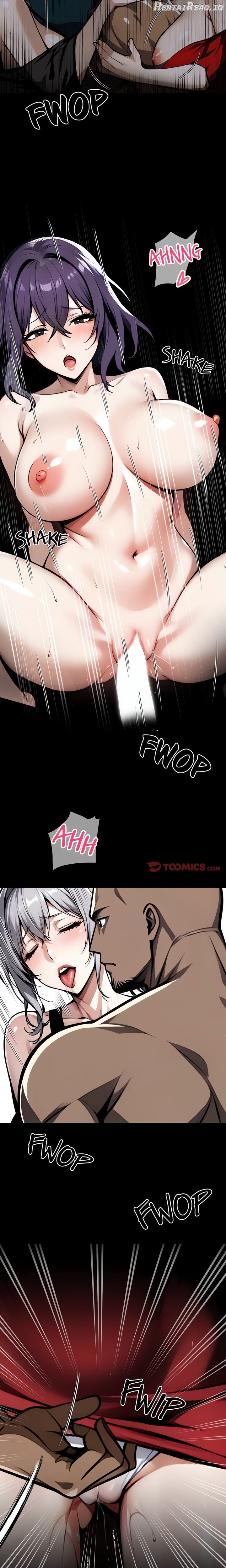 Gangster x Office Lady Chapter 40 - page 21