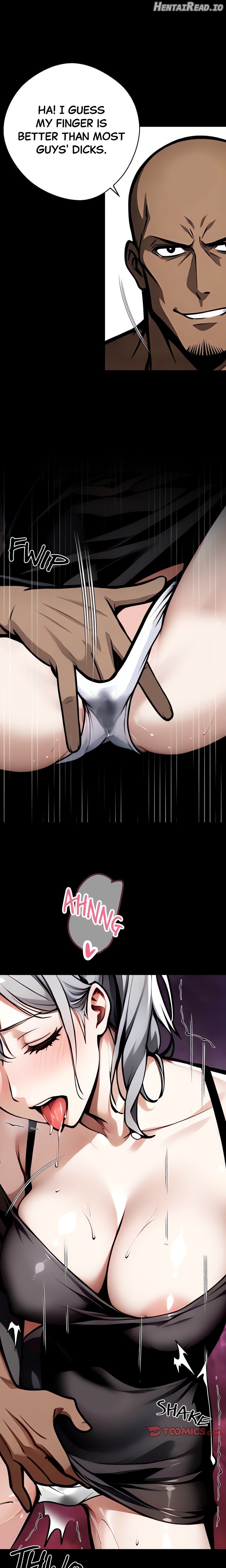 Gangster x Office Lady Chapter 40 - page 24