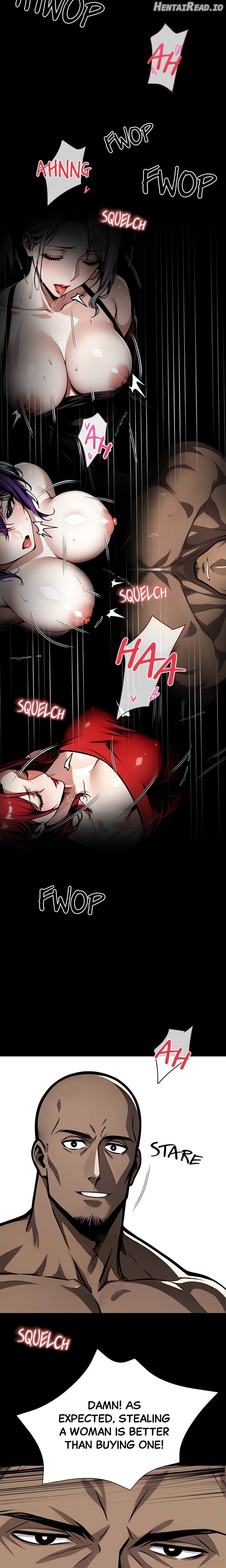 Gangster x Office Lady Chapter 40 - page 25