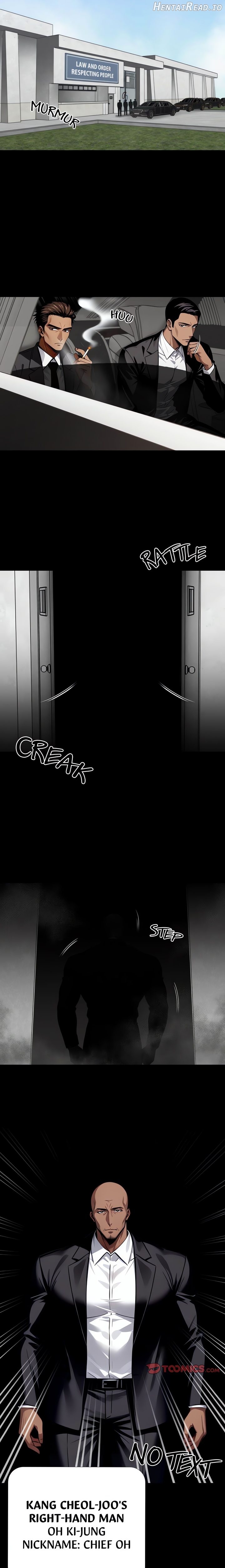 Gangster x Office Lady Chapter 40 - page 5