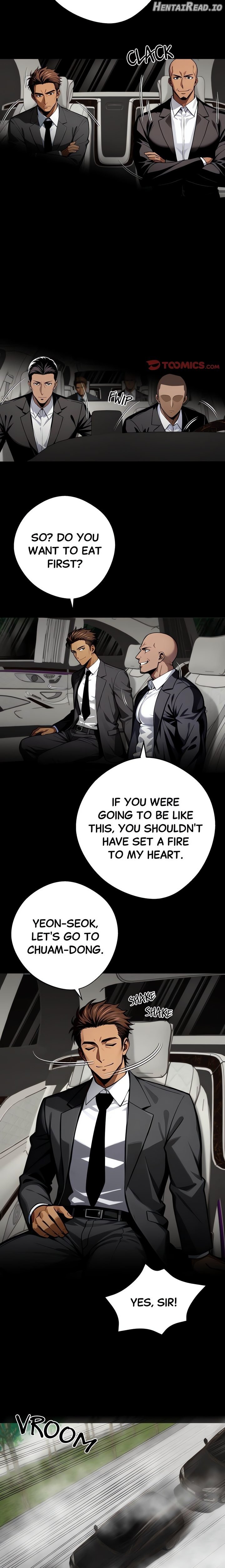 Gangster x Office Lady Chapter 40 - page 9
