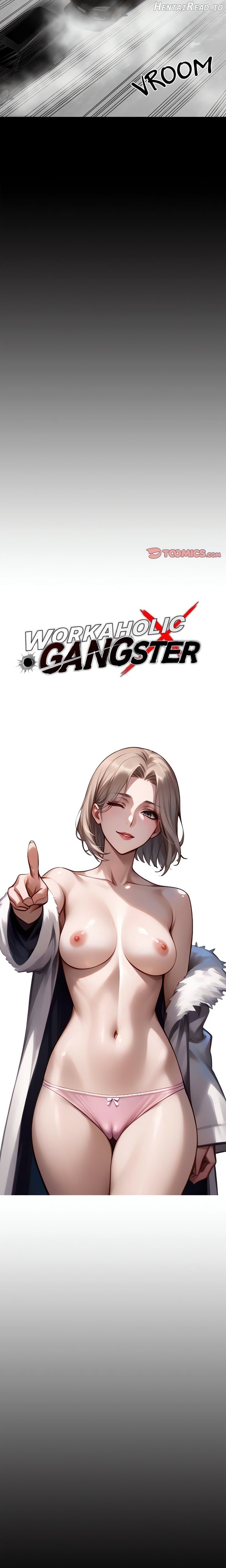Gangster x Office Lady Chapter 40 - page 10