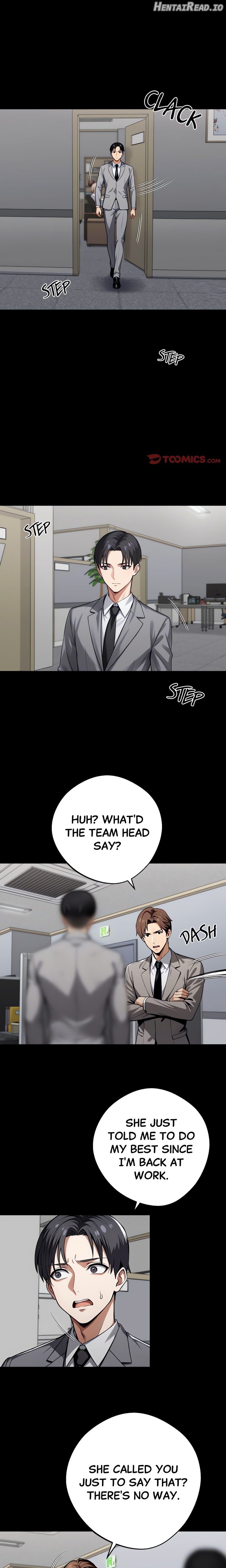 Gangster x Office Lady Chapter 41 - page 1