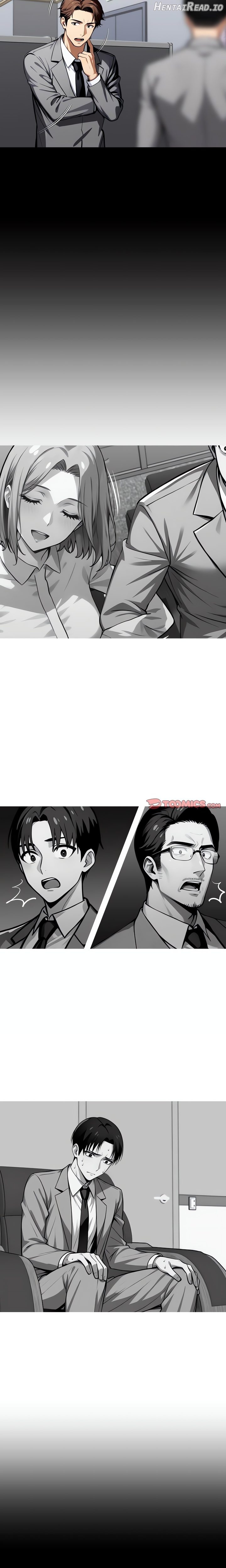 Gangster x Office Lady Chapter 41 - page 2