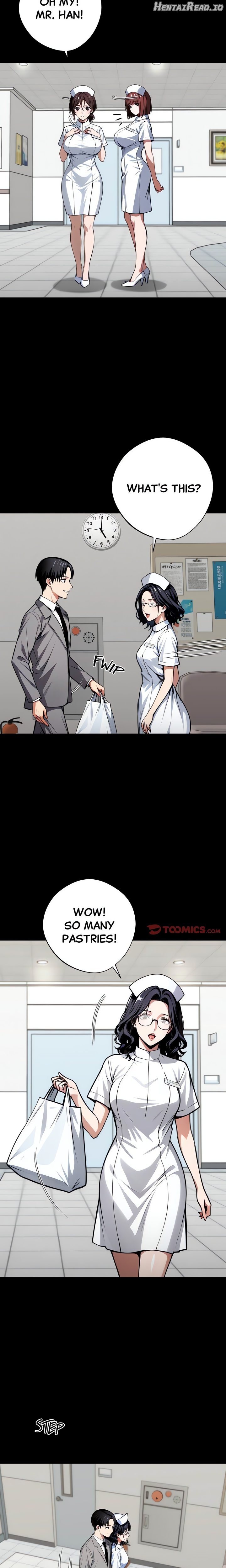 Gangster x Office Lady Chapter 41 - page 12