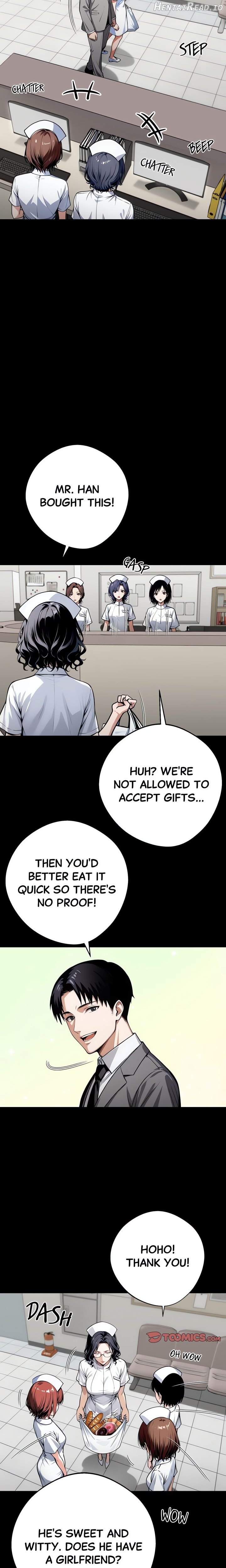 Gangster x Office Lady Chapter 41 - page 13