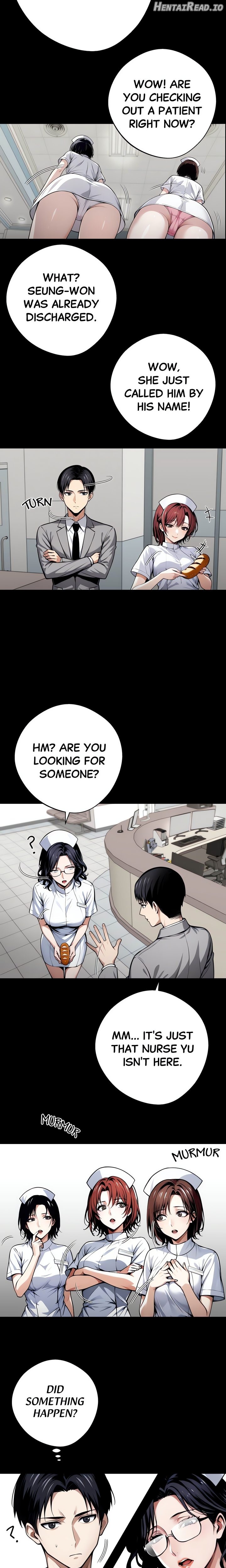 Gangster x Office Lady Chapter 41 - page 14