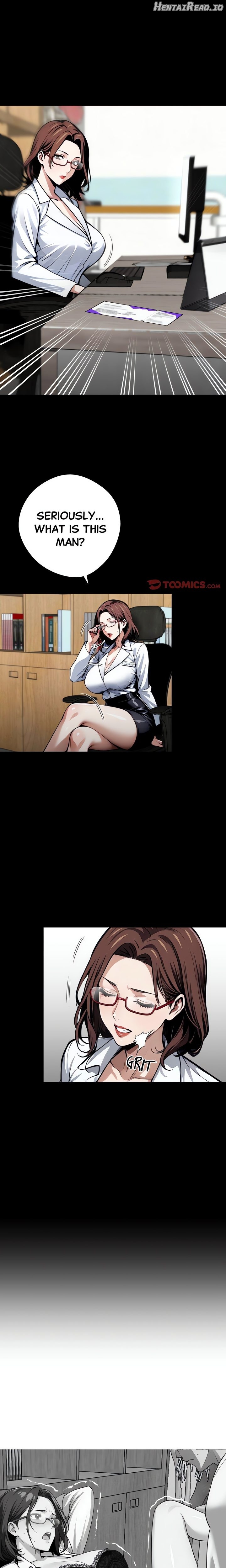 Gangster x Office Lady Chapter 41 - page 16