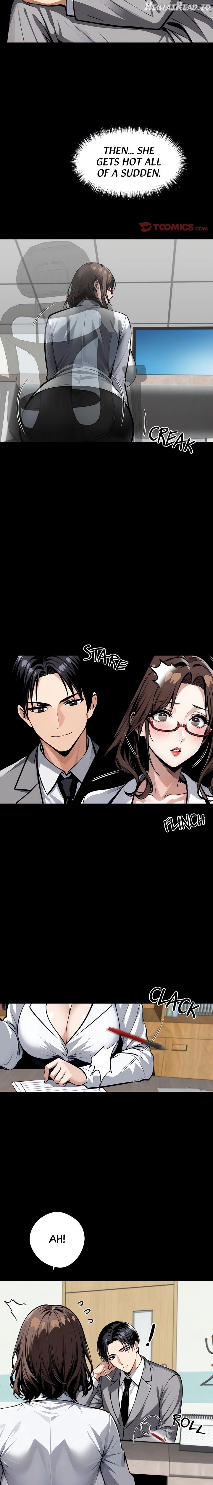 Gangster x Office Lady Chapter 41 - page 20