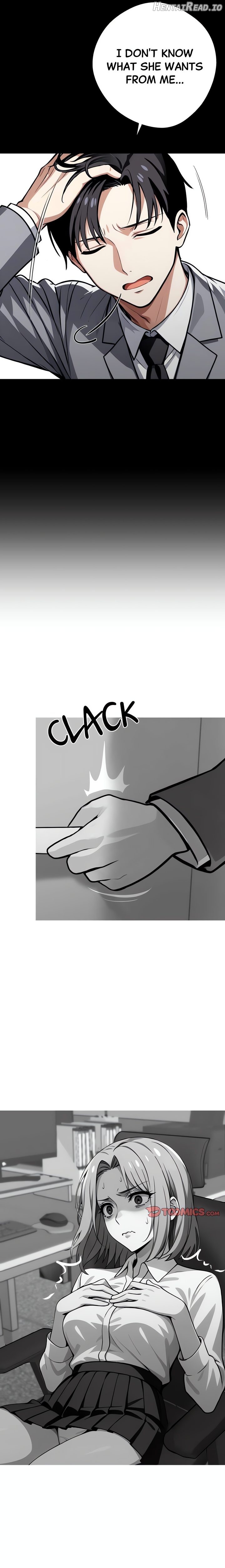 Gangster x Office Lady Chapter 41 - page 3