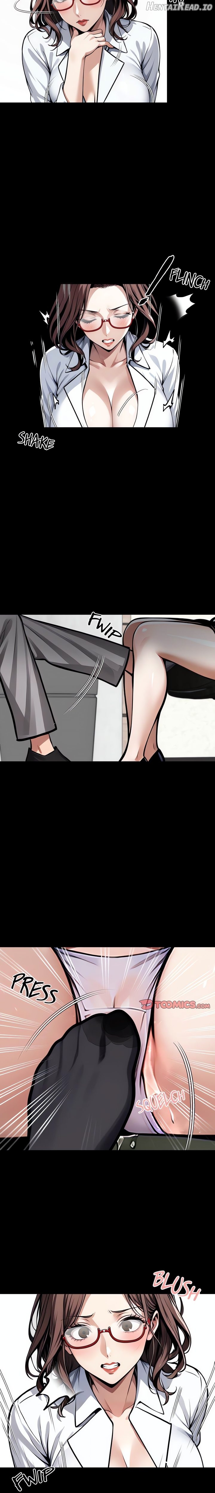 Gangster x Office Lady Chapter 41 - page 22