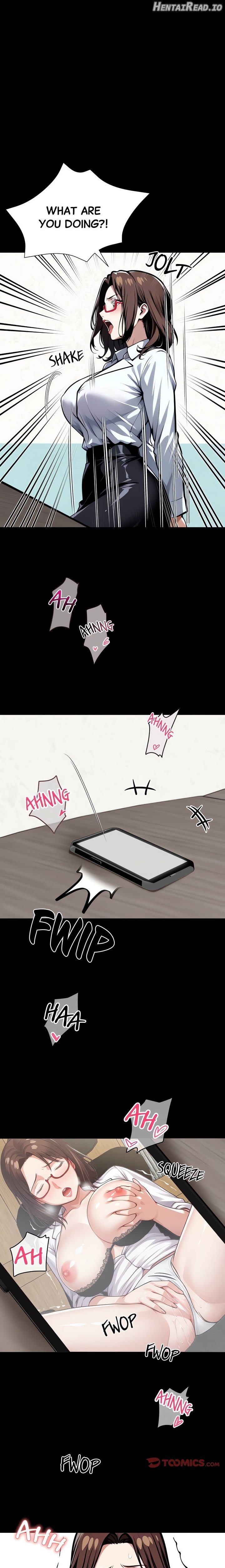 Gangster x Office Lady Chapter 41 - page 23