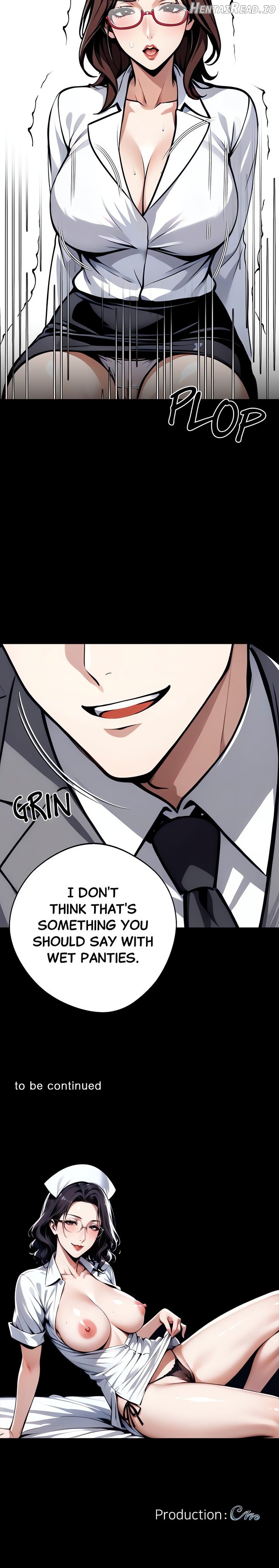Gangster x Office Lady Chapter 41 - page 24