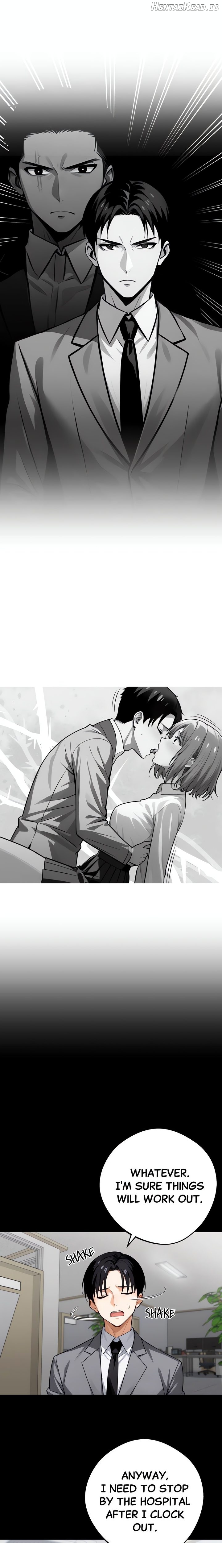 Gangster x Office Lady Chapter 41 - page 4