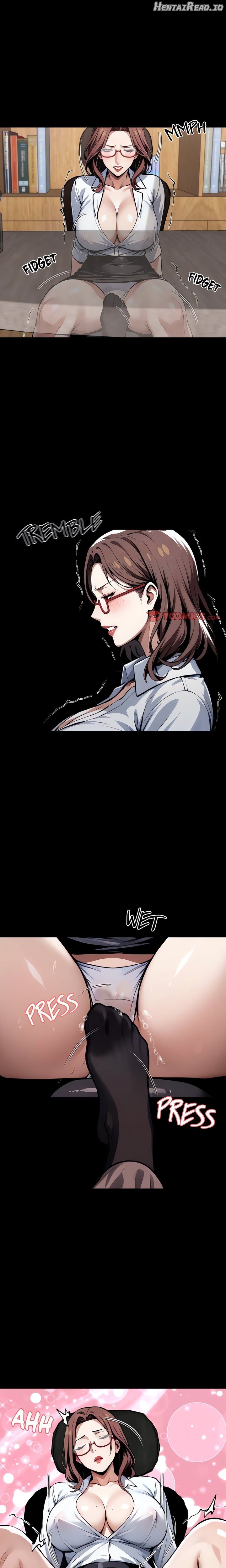 Gangster x Office Lady Chapter 42 - page 1