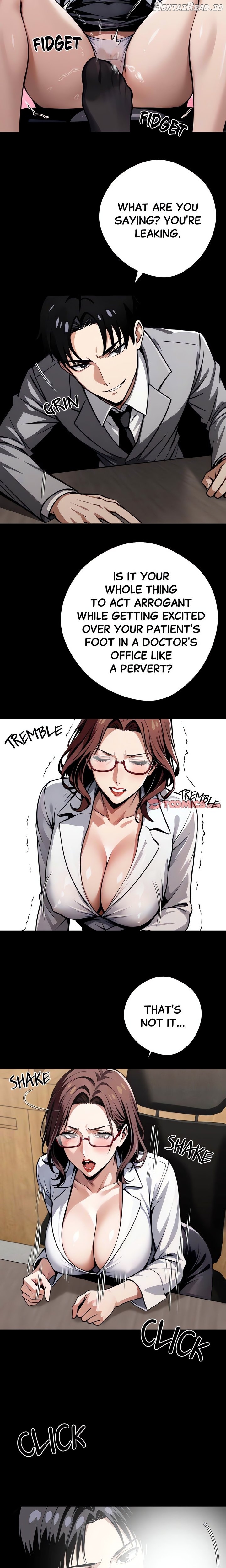 Gangster x Office Lady Chapter 42 - page 2