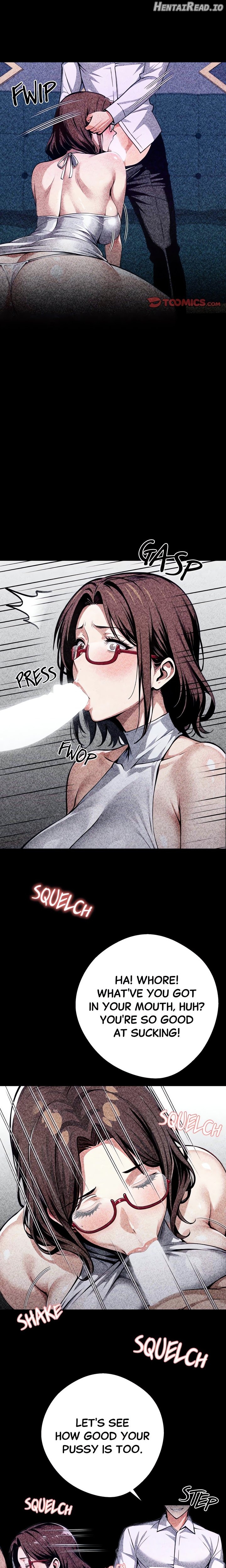 Gangster x Office Lady Chapter 42 - page 18