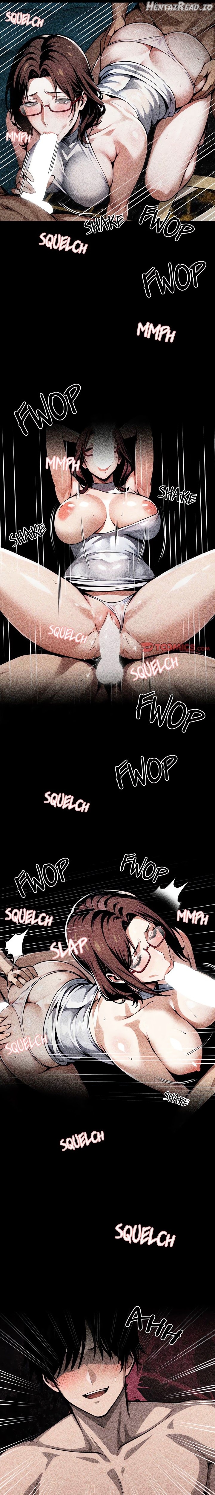 Gangster x Office Lady Chapter 42 - page 20