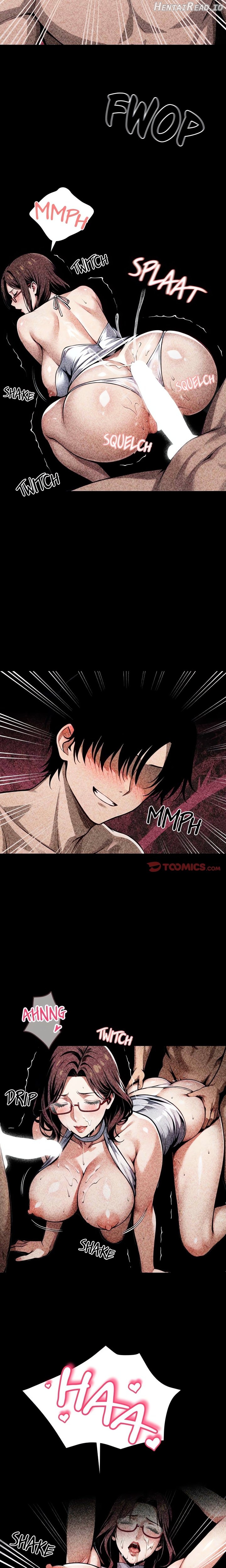 Gangster x Office Lady Chapter 42 - page 21