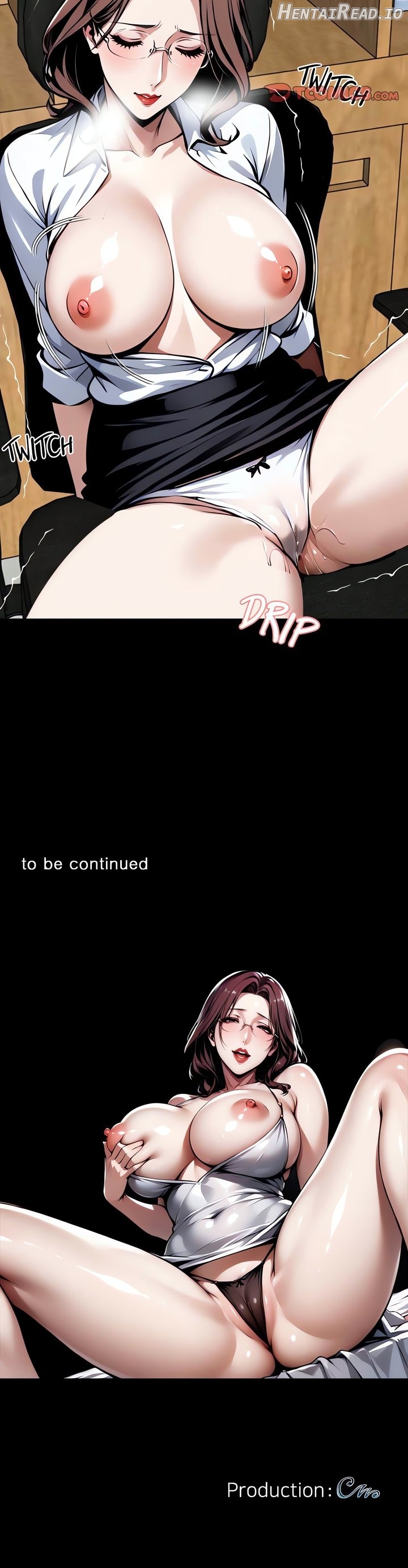 Gangster x Office Lady Chapter 42 - page 26
