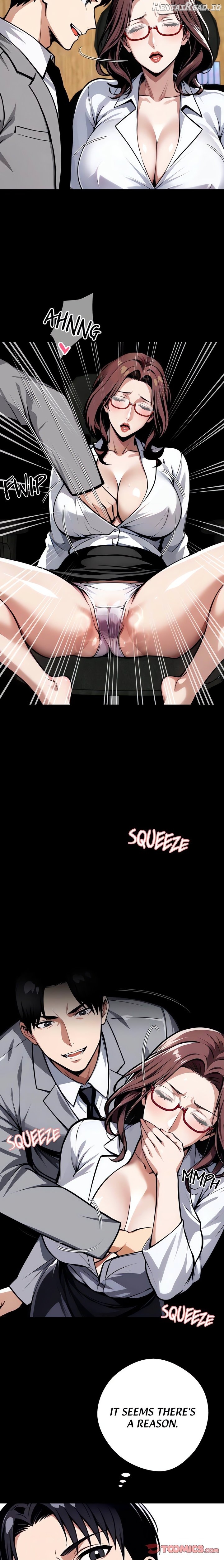 Gangster x Office Lady Chapter 42 - page 6