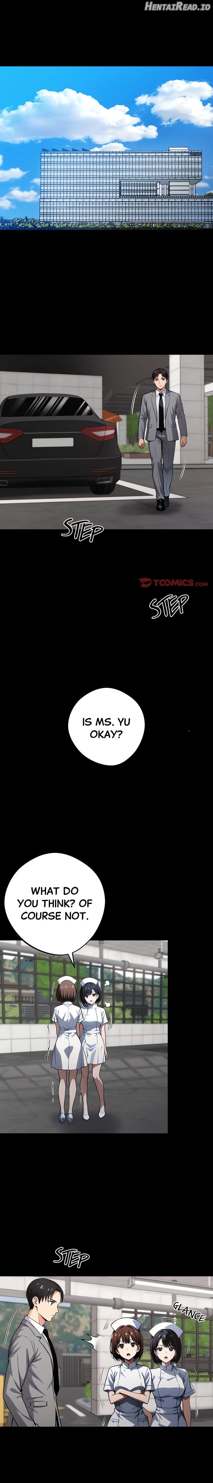 Gangster x Office Lady Chapter 43 - page 1