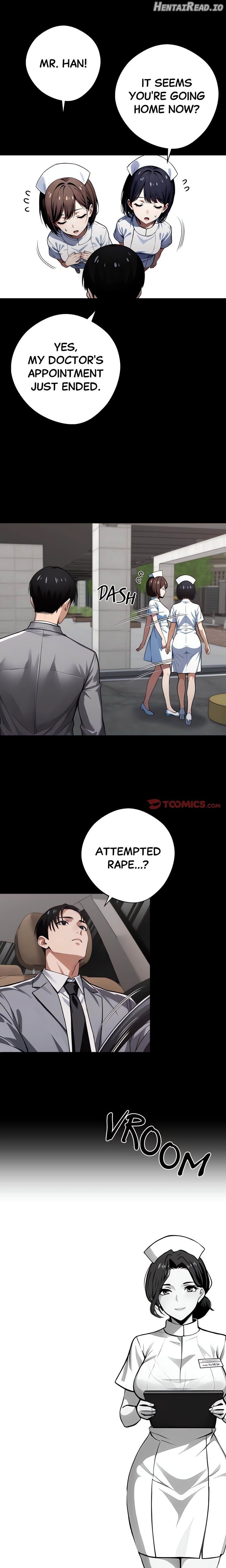 Gangster x Office Lady Chapter 43 - page 2