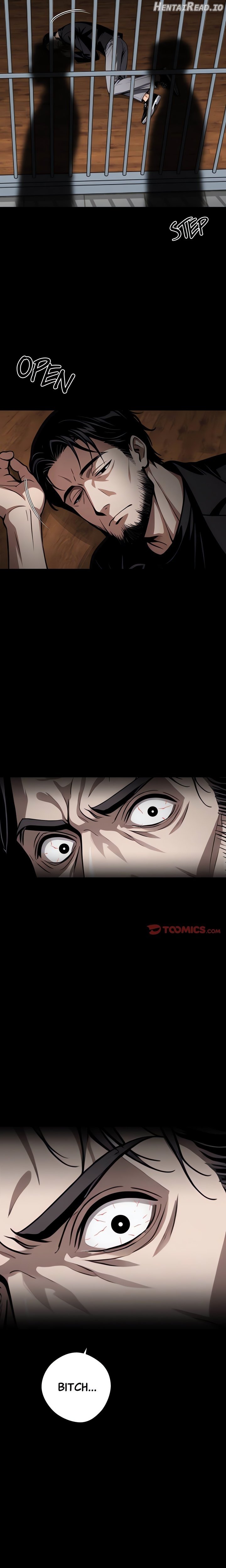 Gangster x Office Lady Chapter 43 - page 12