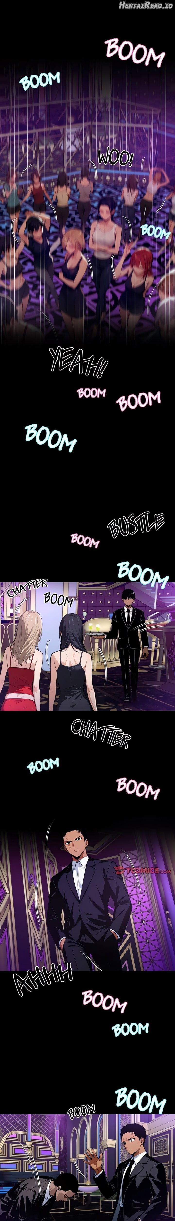 Gangster x Office Lady Chapter 43 - page 13