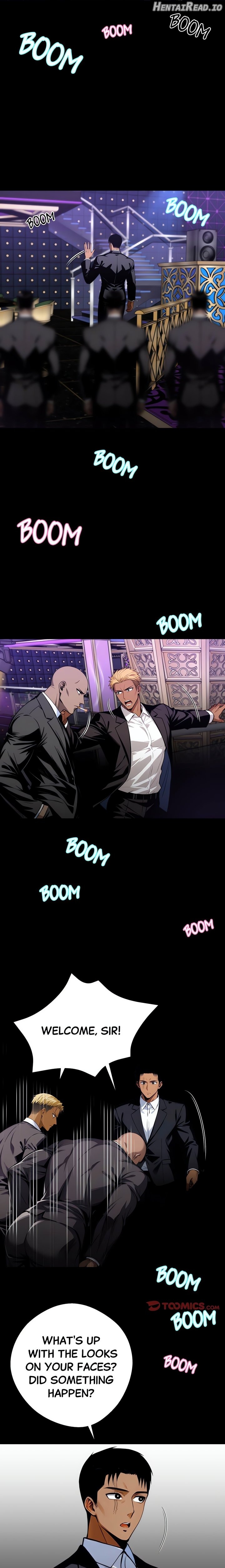 Gangster x Office Lady Chapter 43 - page 14