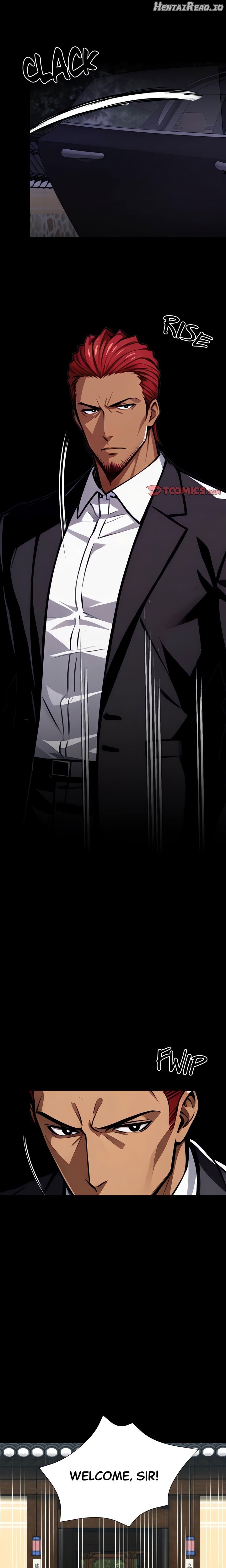 Gangster x Office Lady Chapter 43 - page 19