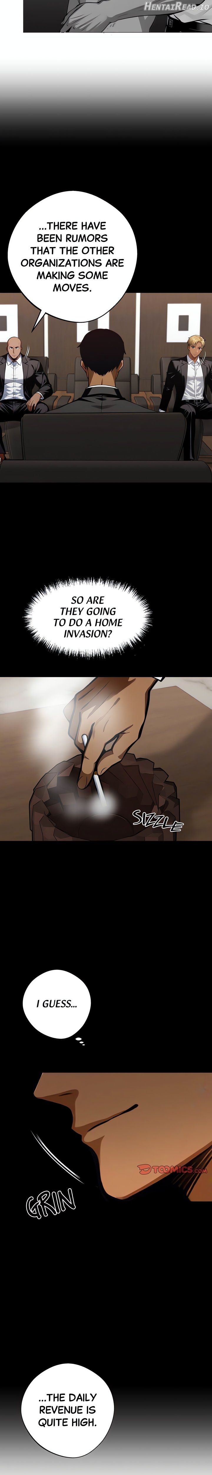 Gangster x Office Lady Chapter 43 - page 23