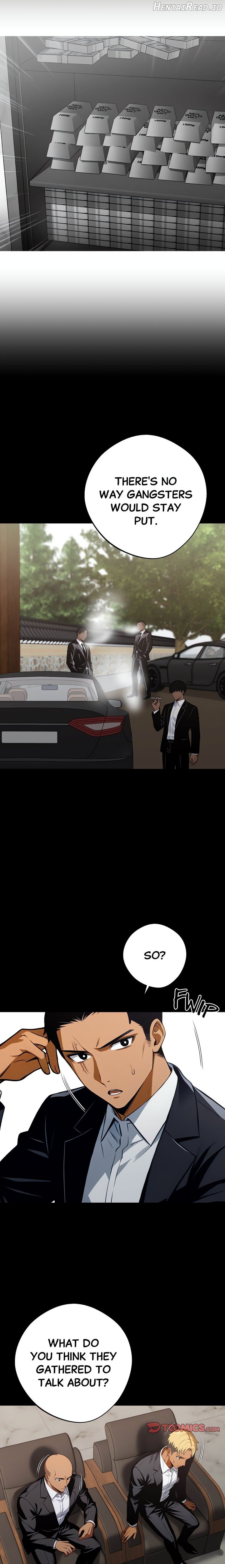 Gangster x Office Lady Chapter 43 - page 24