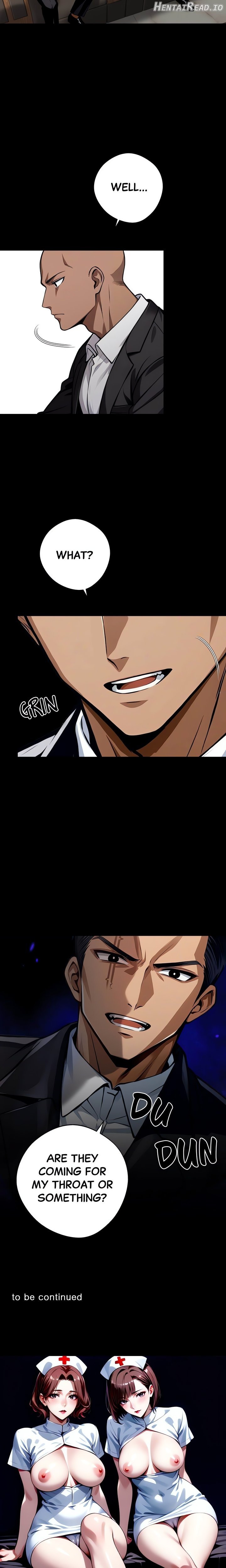 Gangster x Office Lady Chapter 43 - page 25