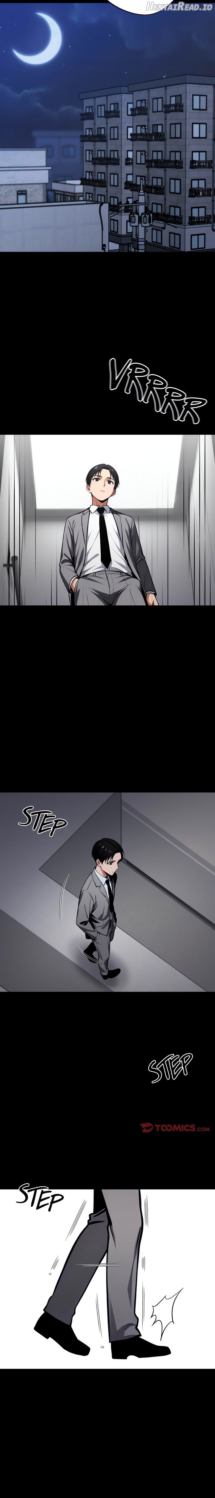Gangster x Office Lady Chapter 43 - page 4