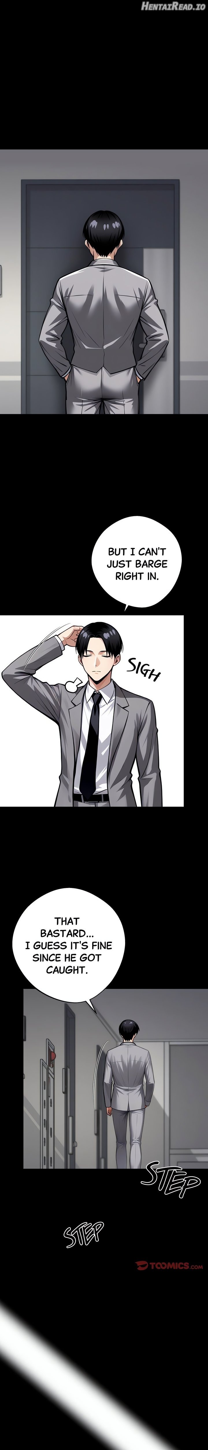 Gangster x Office Lady Chapter 43 - page 5