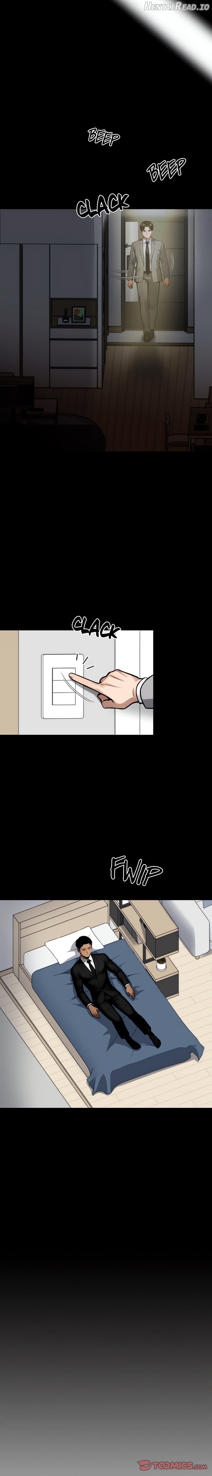 Gangster x Office Lady Chapter 43 - page 6