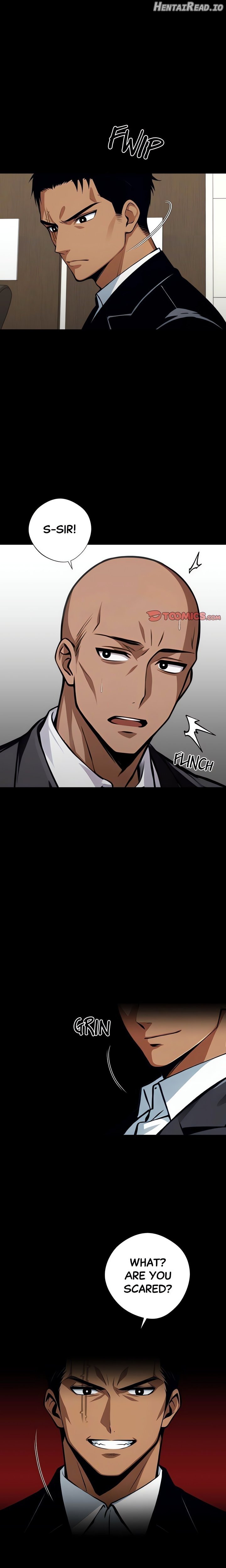 Gangster x Office Lady Chapter 44 - page 1