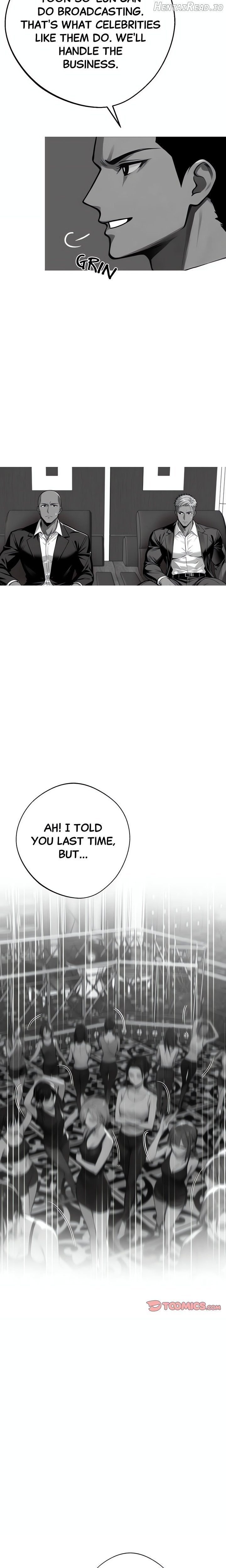 Gangster x Office Lady Chapter 44 - page 14