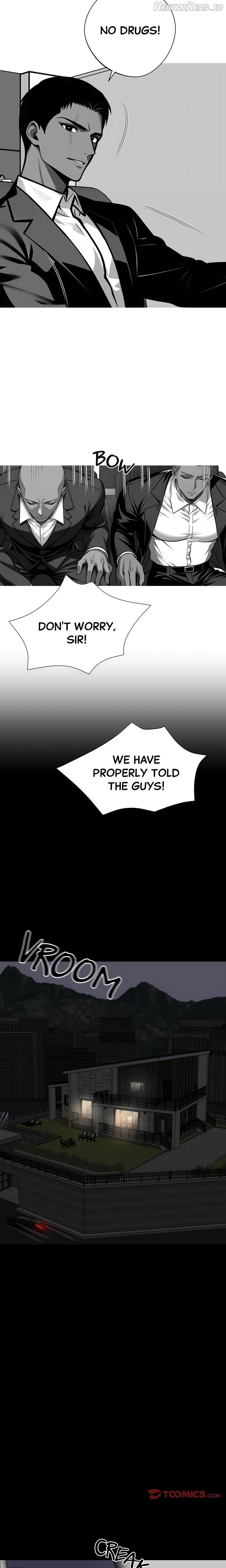 Gangster x Office Lady Chapter 44 - page 15